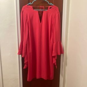 Kaari blue dress NWT size 14